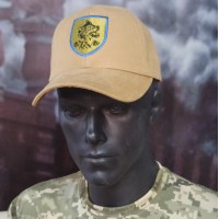 Бейсболка 33 ОМБр койот